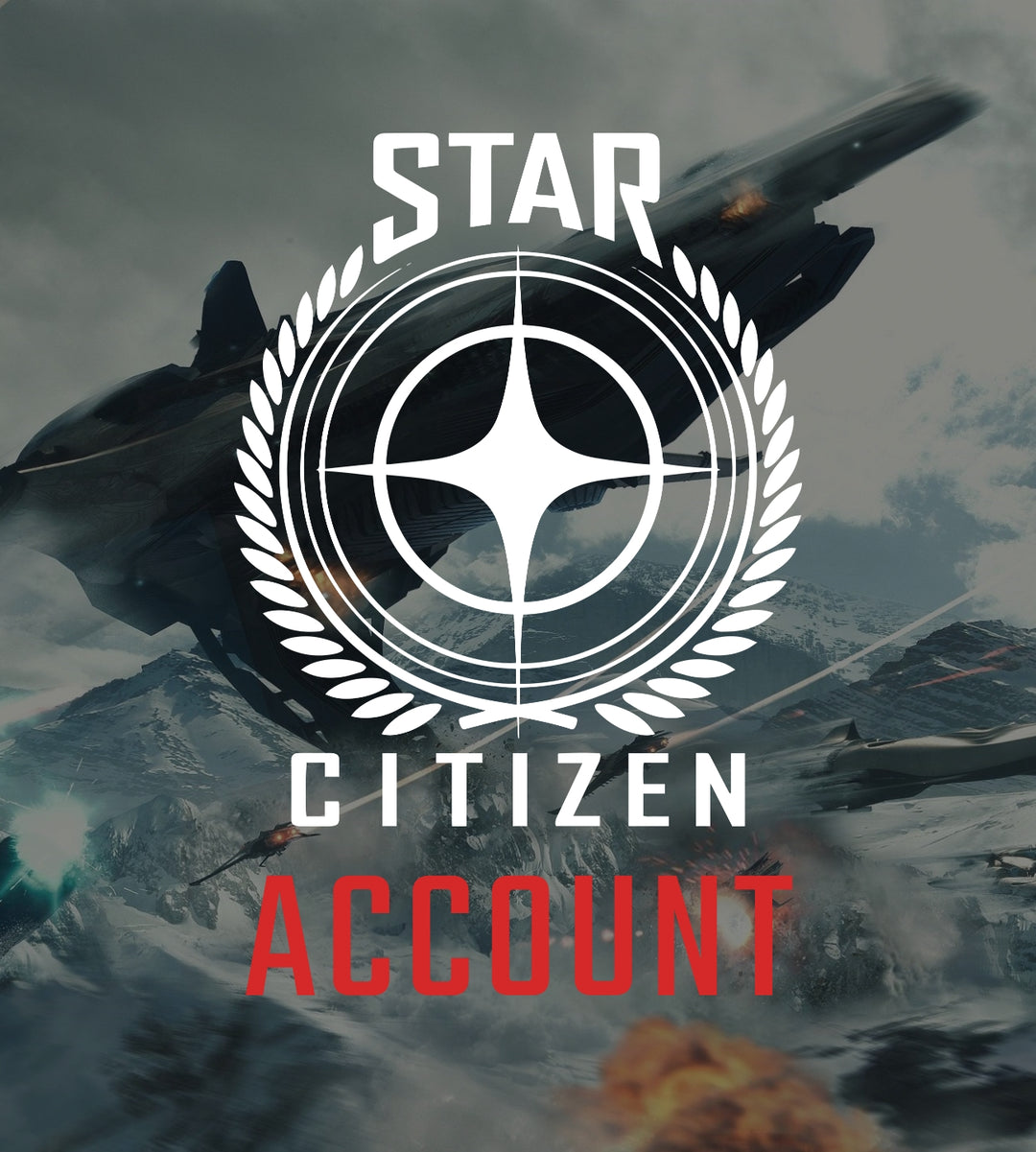 Carrack / Merchantman / Prowler / Caterpillar / Mole LTI Account