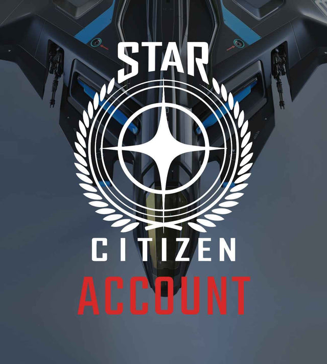 Space Marshal Concierge Account — Sabre Raven, Mustang Omega AMD Edition, LTI Liberator Strike Pack & F8C Lightning | Star Citizen + Squadron 42