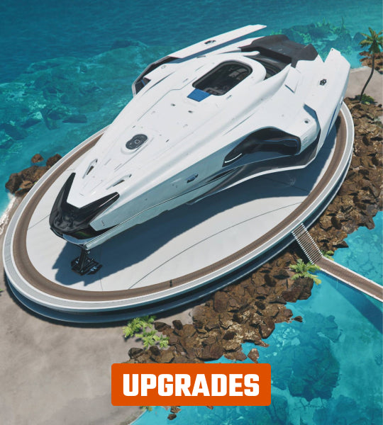 Upgrade to 600i Explorer - Star Citizen - The Impound