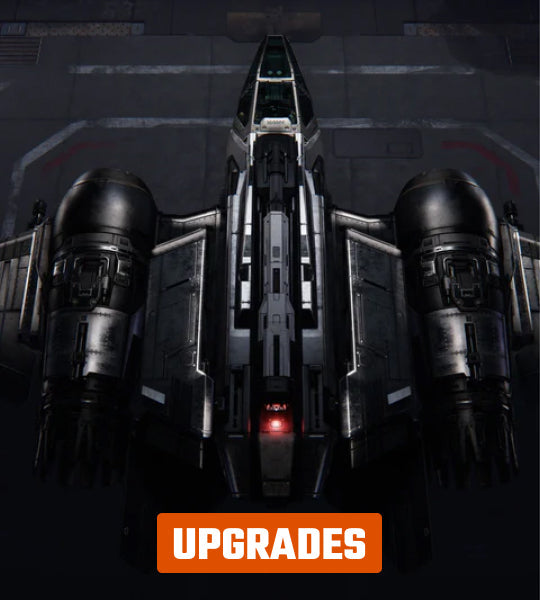 Upgrade to Buccaneer