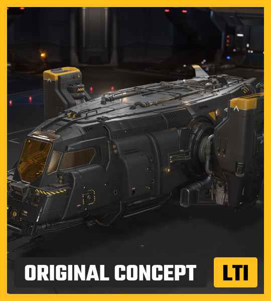 Cutter plus Groundswell Paint - Original Concept LTI