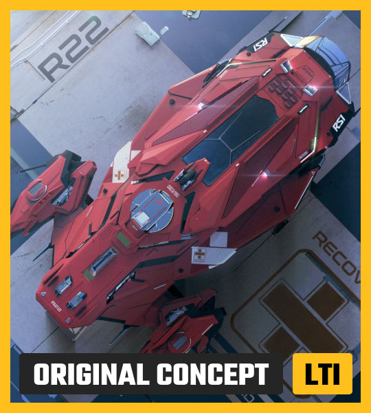 Apollo Triage - Original Concept LTI - Star Citizen - The Impound