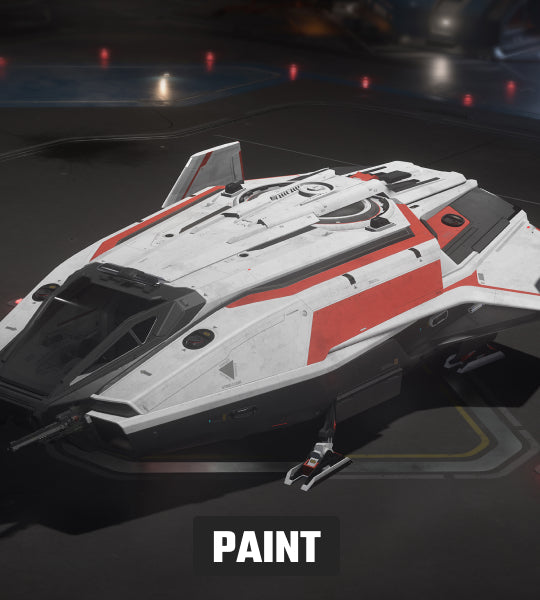 Buy C8 Pisces - Responder Paint For Star Citizen