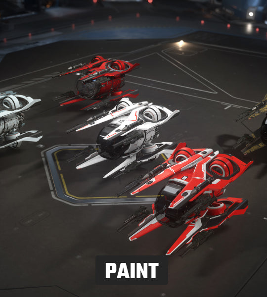 Buy Fury - 5 Paint Pack for Star Citizen