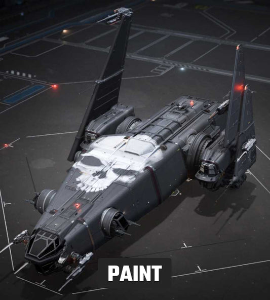 Buy Paints - Corsair - Skullcrusher Paint for Star Citizen