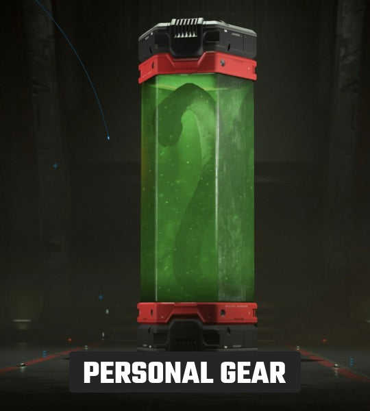 Impounding Ba Set Star Citizen ASD Labs Collection Personal Gear | The Impound