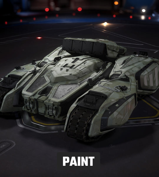 Buy Storm - Landfall Paint for Star Citizen