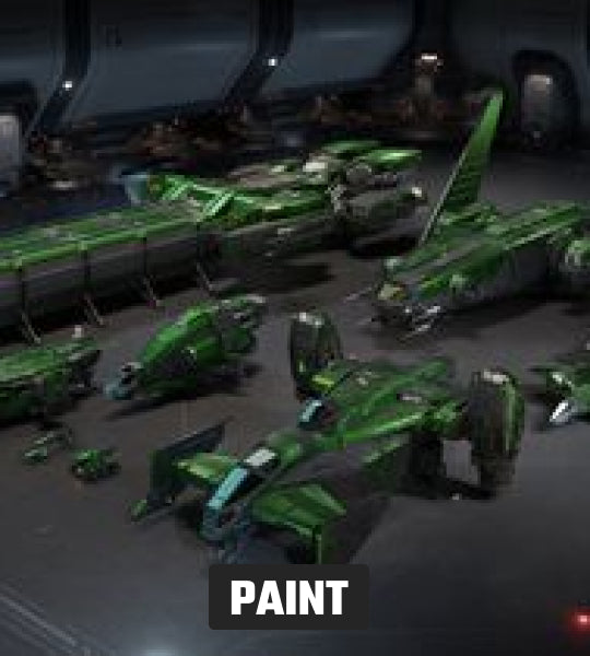 Drake Ultimate Ghoulunatics Paint Pack - Star Citizen - The Impound