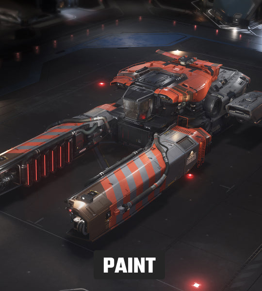 Buy Vulture - Longhorn Paint for Star Citizen