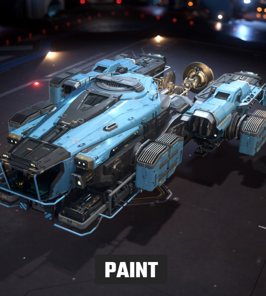 Buy SRV - Sky Blue Paint For Star Citizen