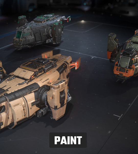 Buy Cutter - Chairman’s Club Paints Pack For Star Citizen