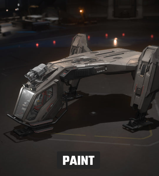 Buy MPUV - Storm Grey Paint For Star Citizen