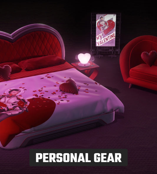 Coramor Décor Collection - Star Citizen