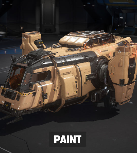 Buy Cutter - Cliffhanger Paint For Star Citizen