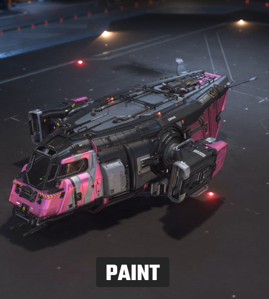 Buy Cutter - Carnival Paint For Star Citizen