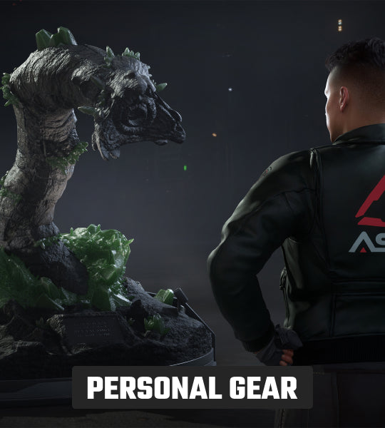 Buy ASD Jacket & Irradiated Valakkar Diorama for Star Citizen