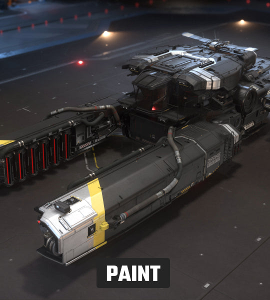 Vulture - Pyrite Paint - Star Citizen - The Impound