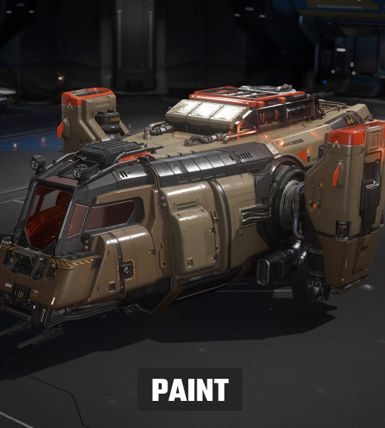 Buy Cutter - Tectonic Paint For Star Citizen