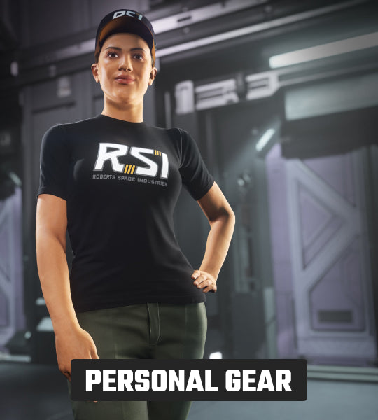 RSI Gear Pack - Star Citizen – The Impound