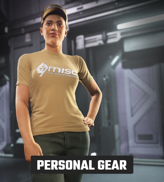 Buy MISC Gear Pack for Star Citizen