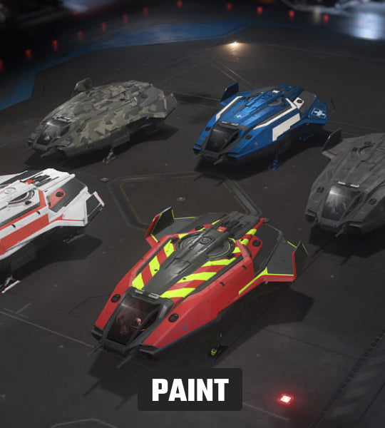 Buy C8 Pisces - 5 Paint Pack For Star Citizen