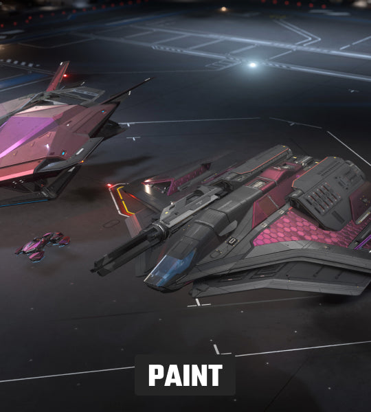 Lovestruck Paint Pack - Star Citizen