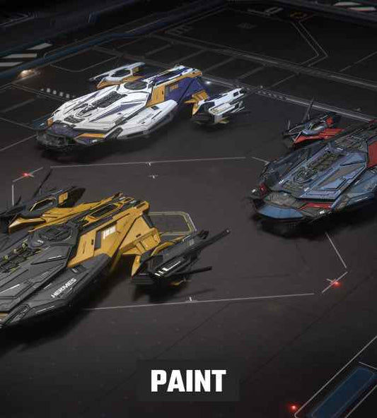 Hermes - 3 Paint Pack