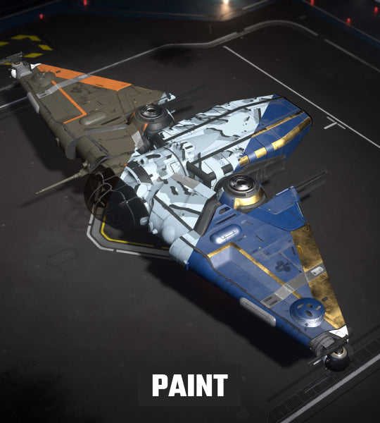 Reliant - 3 Paint Pack - Star Citizen