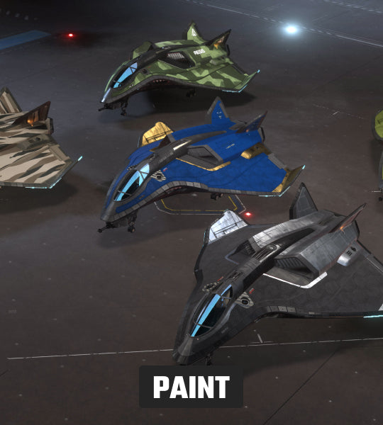 Avenger - 5 Paint Pack - Star Citizen