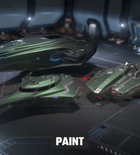 Fortuna 3 Paint Pack - Star Citizen
