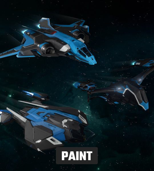 Buy Paints - Stormbringer Paint Pack Paint For Star Citizen