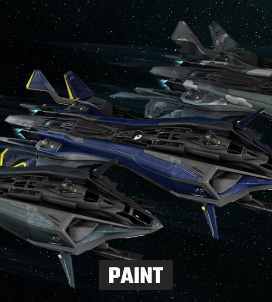 Retaliator - ILW 3 Paint Pack - Star Citizen