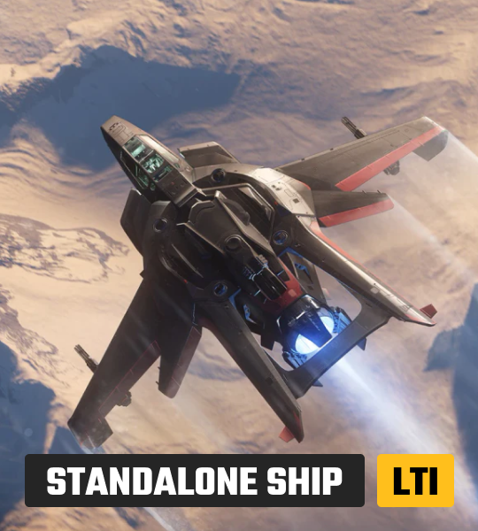 Buy F7C-S Hornet Ghost LTI MK II - Standalone Ship for Star Citizen