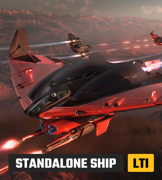 Stingray - Standalone Ship