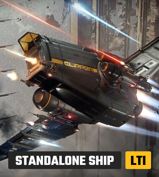 Clipper - Standalone Ship