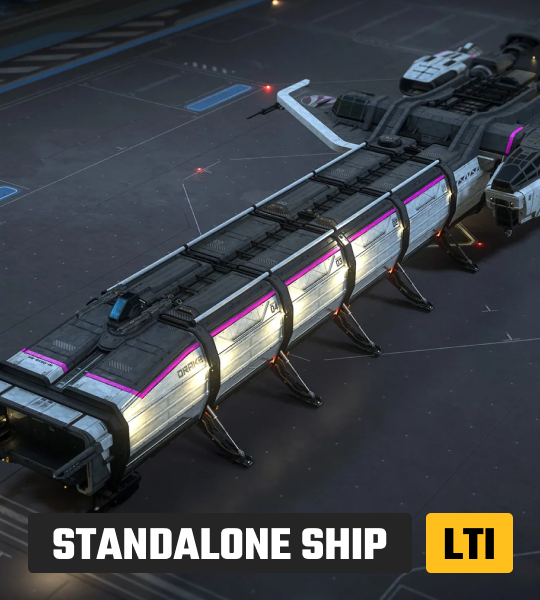 毛虫 - 独立飞船