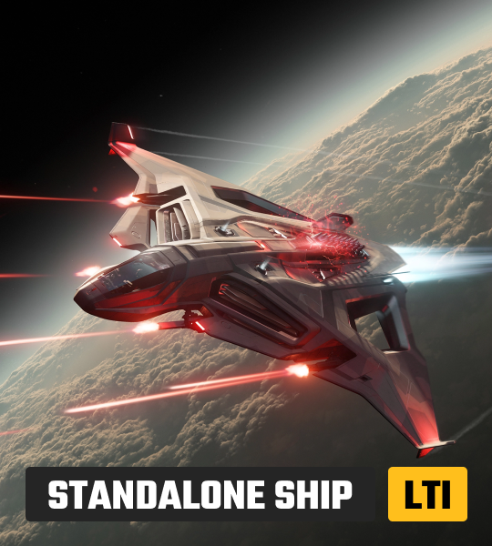 Sabre Raven EX - Standalone Ship