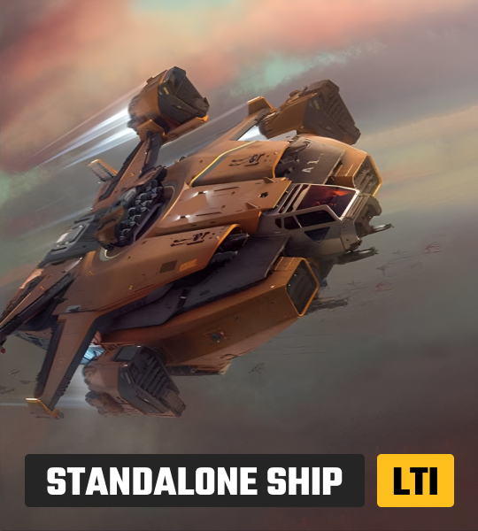 Asgard + 2955 BIS Paint and Poster - Standalone Ship