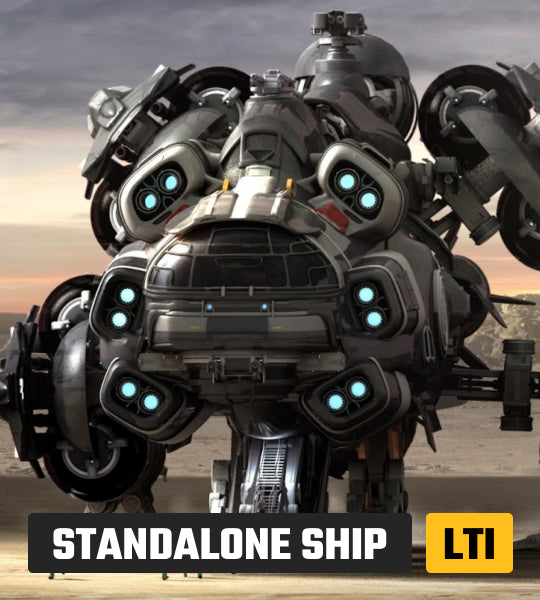 Hull E - Standalone Ship