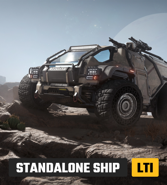 Greycat MTC - Standalone Vehicle