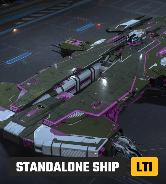 锤头鲨 - 独立飞船