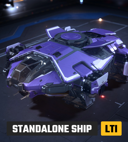 水龟 - 独立飞船