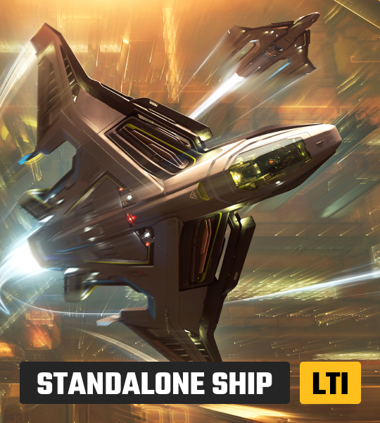 Sabre Peregrine - Standalone Ship