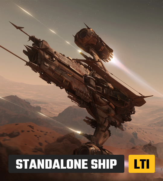 Basher - Standalone Ship