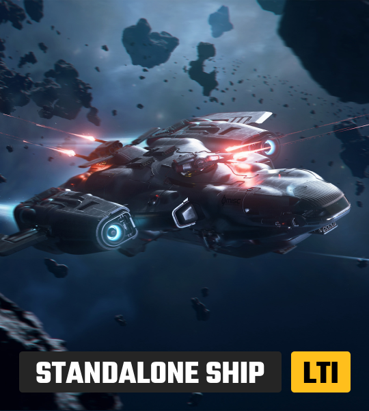 Starlancer MAX - Standalone Ship