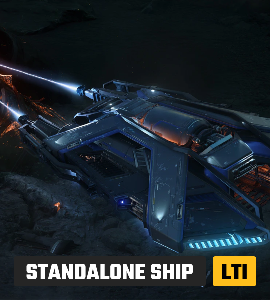 Salvation - Standalone Ship