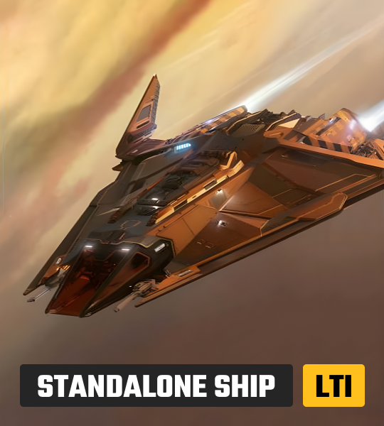 宙斯ES MK II- 独立飞船