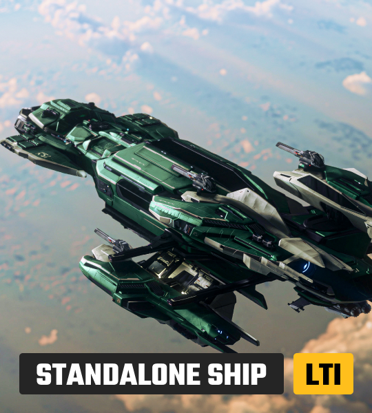 Constellation Phoenix Emerald - Standalone Ship