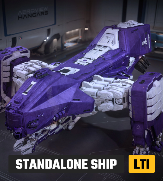 回收者 - 独立飞船