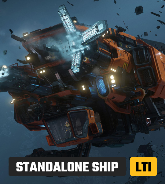 MOTH - Standalone Ship